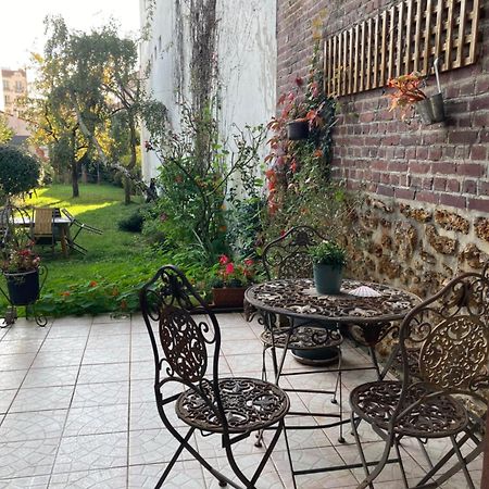 פונטנה-סוס-בואה Studio Avec Terrasse Sur Jardin מראה חיצוני תמונה