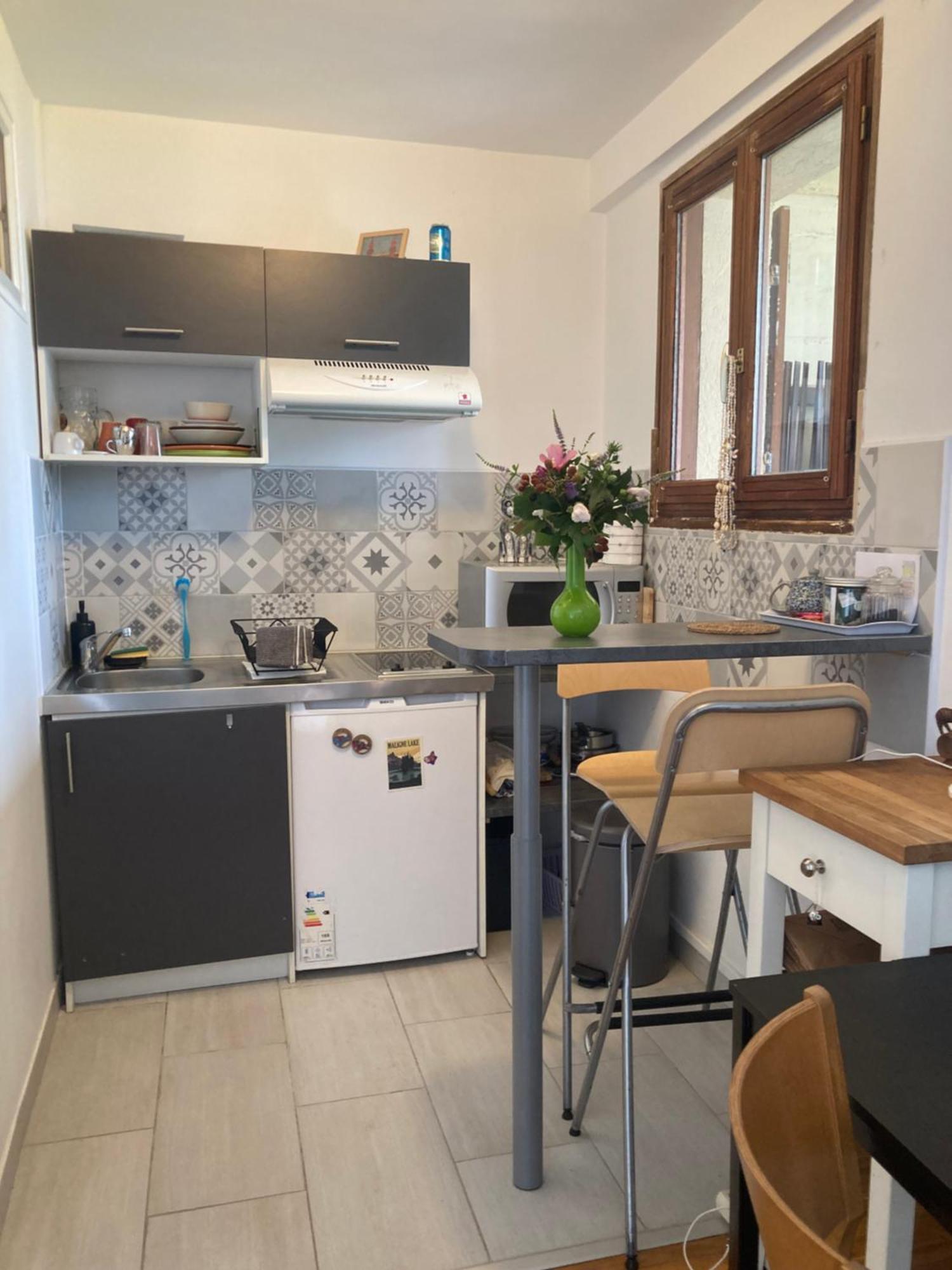 פונטנה-סוס-בואה Studio Avec Terrasse Sur Jardin מראה חיצוני תמונה